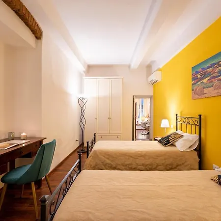 Signoria - Flo Apartments Florence Exterior photo